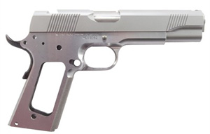 Wilson Combat Frame with Fitted Slide and Barrel