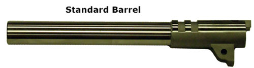 1911 Standard Barrel - No Ramp