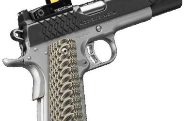 Kimber 1911 Aegis Elite Custom (OI) 45 ACP with Vortex Venom