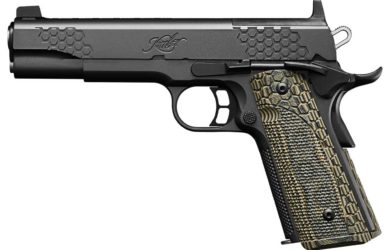 Kimber KHX Custom (OR) 45 ACP Optics Ready Pistol