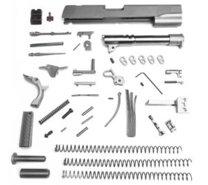 NIGHTHAWK CUSTOM 1911 GOVERNMENT MATCH GRADE PARTS KIT