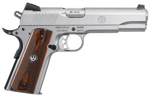 RUGER SR1911 CENTERFIRE PISTOL