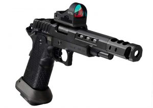 STI DVC Omni Optics Ready Pistol