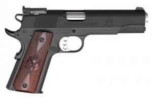 Springfield Armory Range Officer 1911