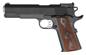 Springfield Armory Range Officer 1911