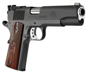 Springfield Armory Range Officer 1911