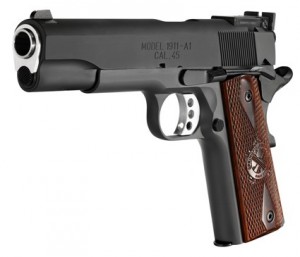 Springfield Armory Range Officer 1911