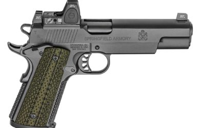 Springfield Armory TRP 10mm RMR Optics Ready 1911