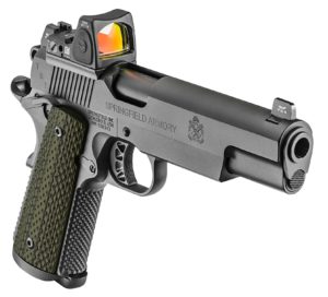 Springfield Armory TRP 10mm RMR Optics Ready 1911