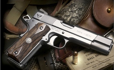 Wilson Combat Contemporary Classic 1911