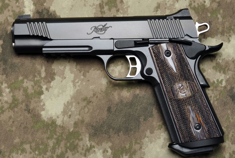 Kimber Tactical Entry II